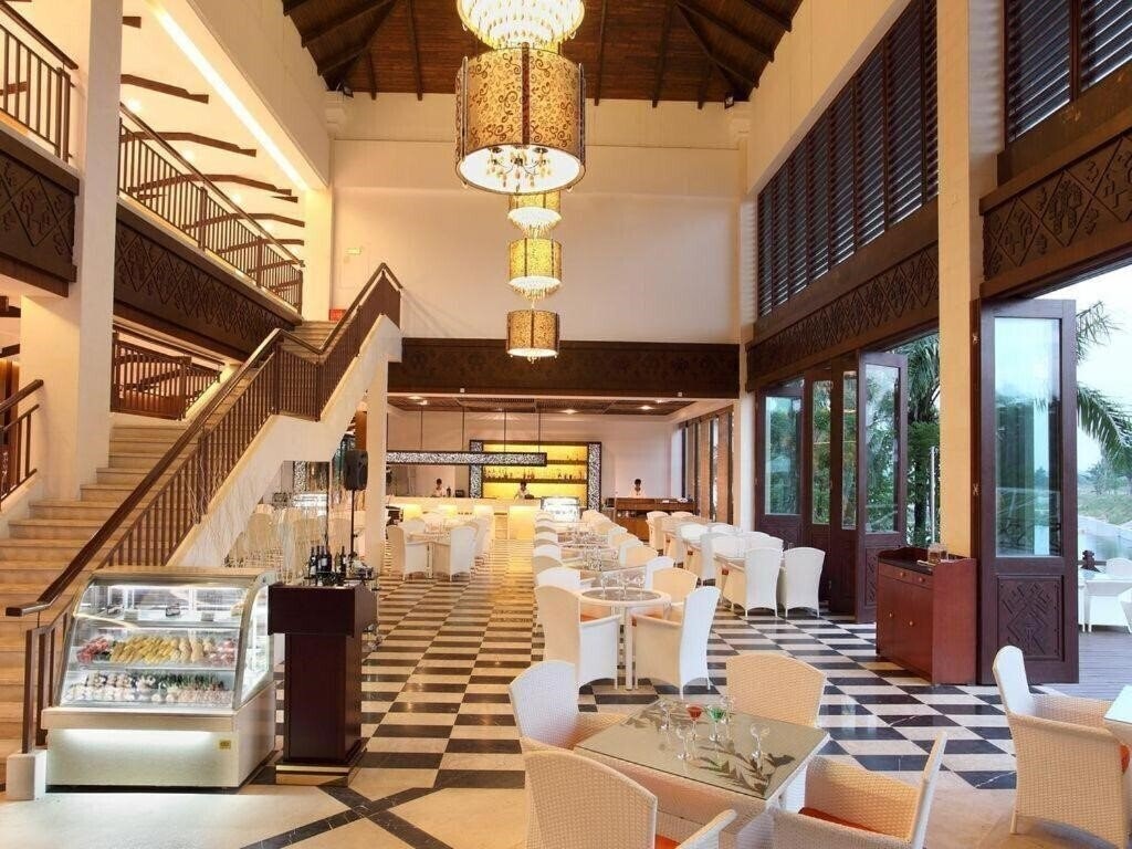 Изображение Pearl River Nantian Hot Spring Resort Sanya 5*