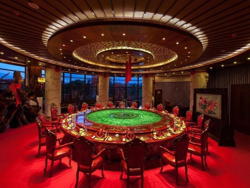 Картинка Pearl River Nantian Hot Spring Resort Sanya 5*