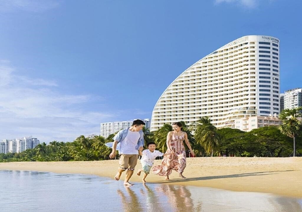 Изображение Four Points By Sheraton Sanya 5*