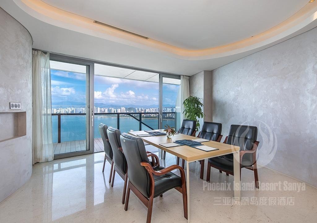 Фото Phoenix Island Sanya 5*