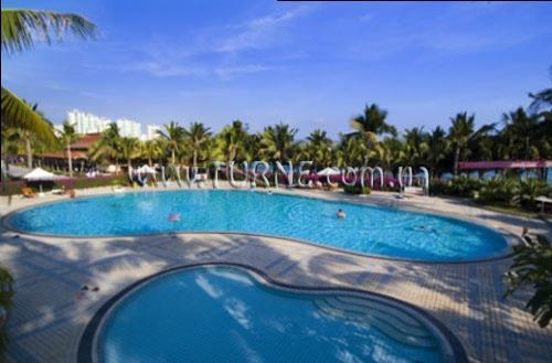 Отель Pearl Sea View Hotel 4*