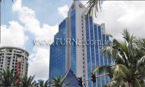 Отель Huandao Tide 4*