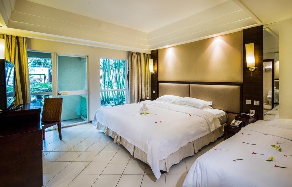 Фотография Cactus Resort Sanya By Gloria 4*