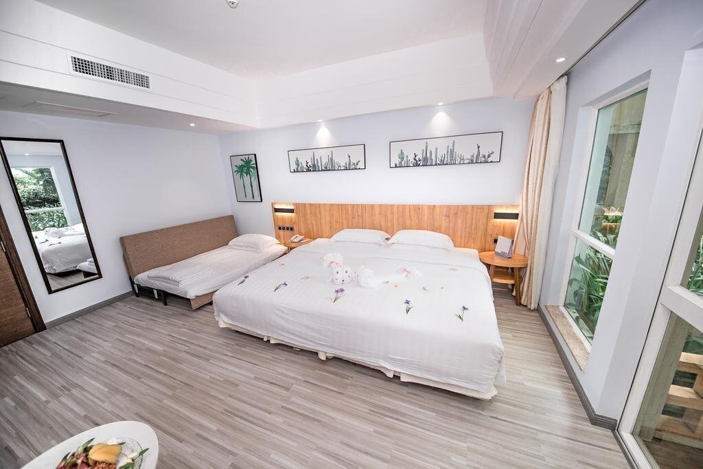 Картинка Cactus Resort Sanya By Gloria 4*