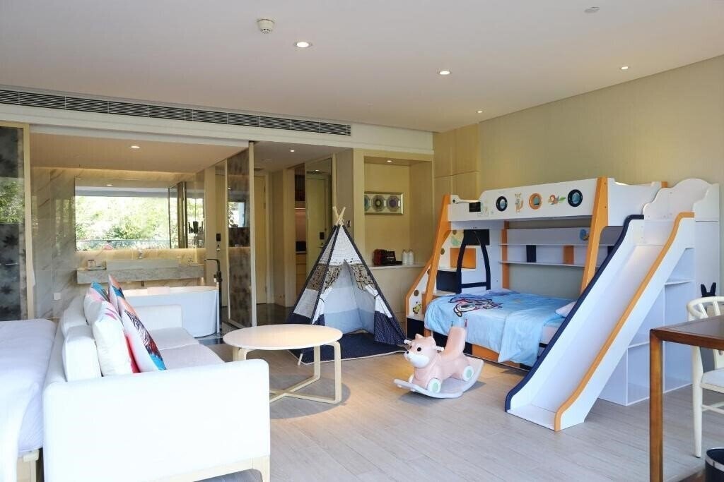 Картинка Palace Resort & Spa Yalong Bay Sanya 5*