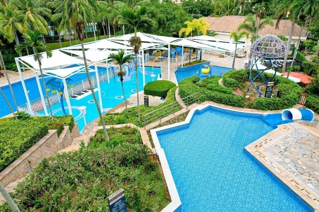 Фото Sanya Marriott Yalong Bay Resort 5*