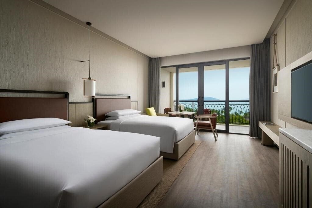 Фотография Sanya Marriott Yalong Bay Resort 5*