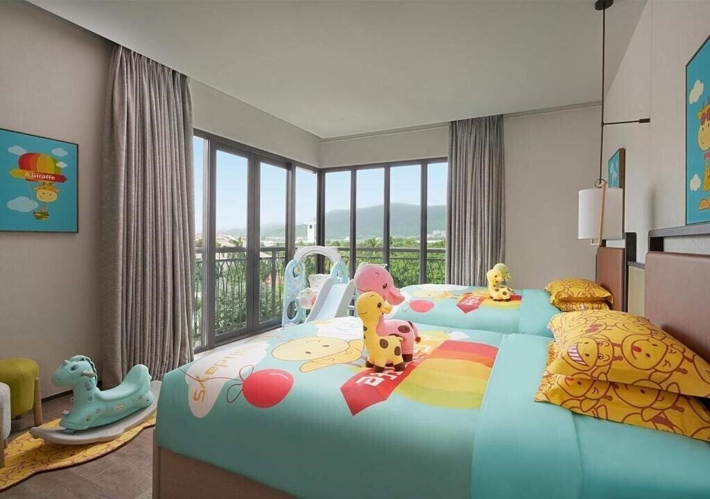 Изображение Sanya Marriott Yalong Bay Resort 5*