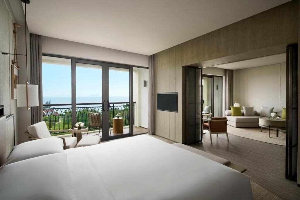 Картинка Sanya Marriott Yalong Bay Resort 5*