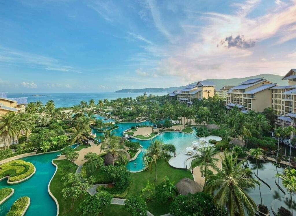 Изображение Hilton Sanya Yalong Bay Resort & Spa 5*