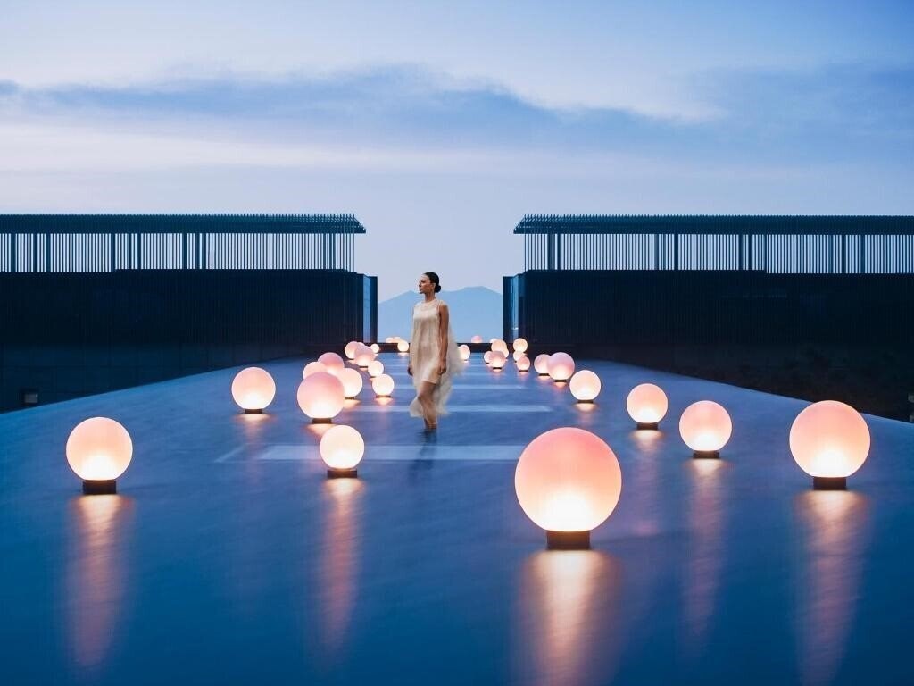 Отель Park Hyatt Sanya Sunny Bay Resort 5*