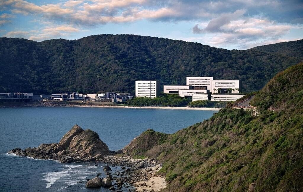Фотография Park Hyatt Sanya Sunny Bay Resort 5*