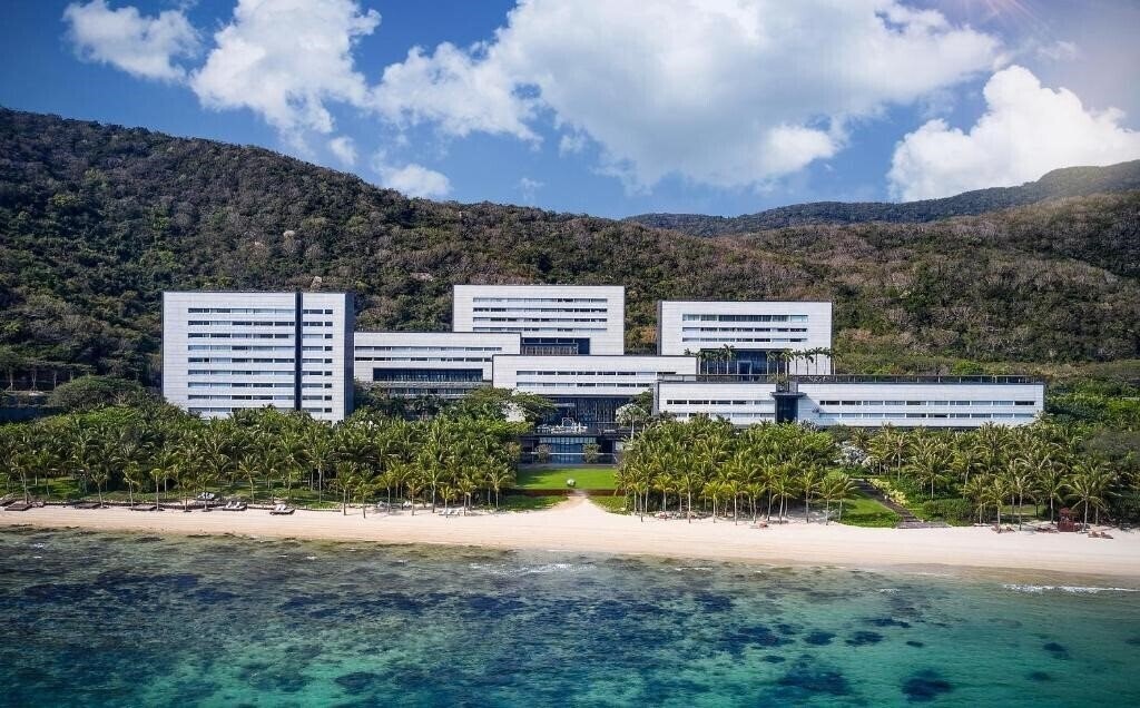 Изображение Park Hyatt Sanya Sunny Bay Resort 5*