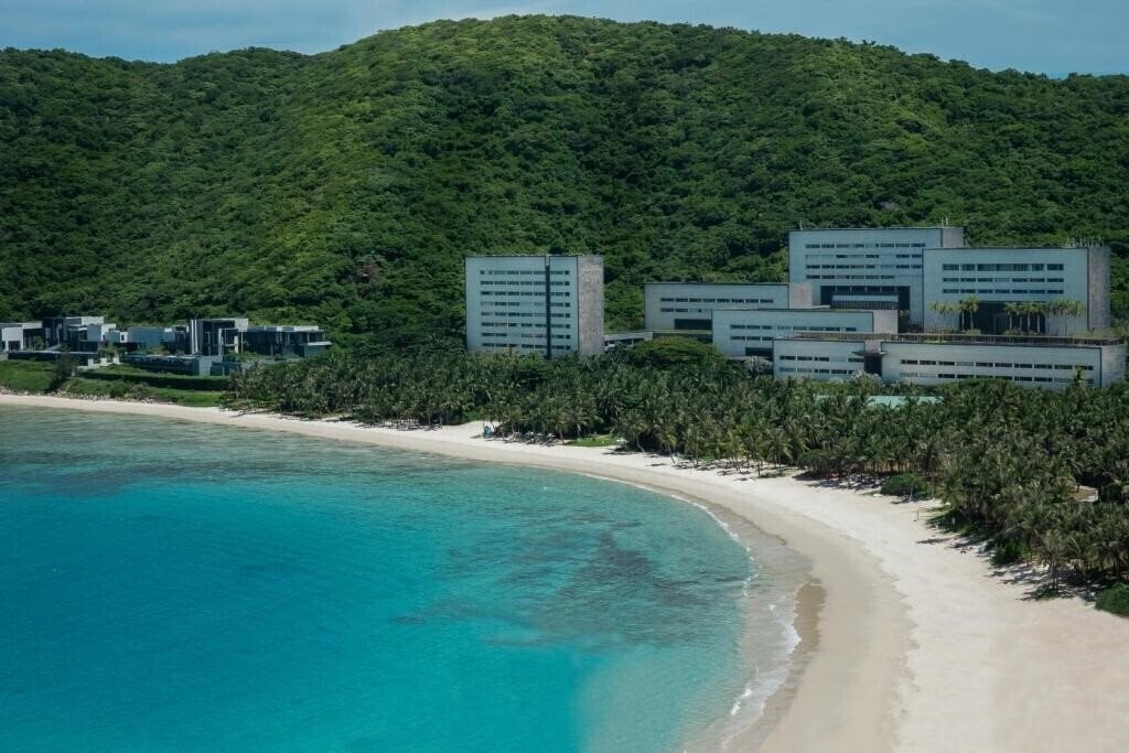 Картинка Park Hyatt Sanya Sunny Bay Resort 5*