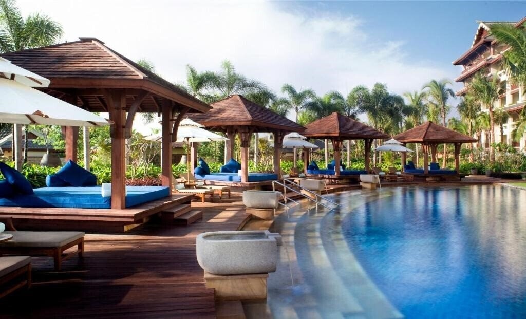 Фото The Ritz-Carlton Sanya Yalong Bay 5*