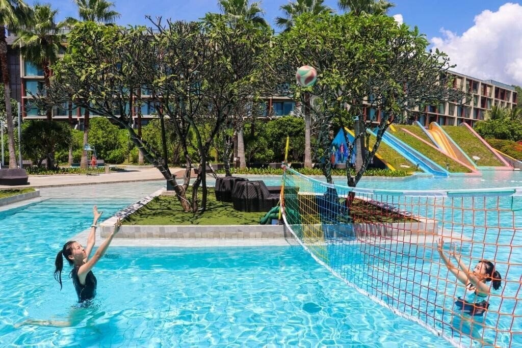 Фото Marriott Resort Xiangsuhi Bay 5*