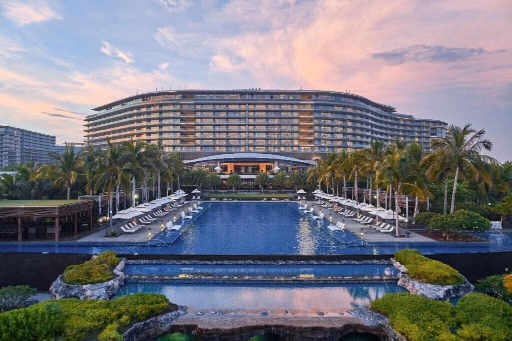 Отель Westin Blue Bay Resort & SPA 5*