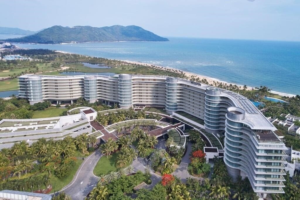 Изображение Westin Blue Bay Resort & SPA 5*