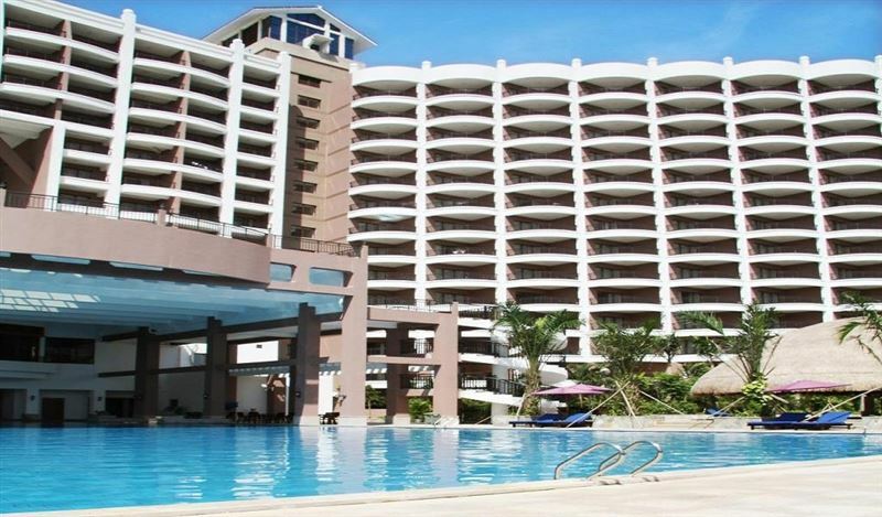 Изображение Golden Sunshine Hotspring Resort 4*