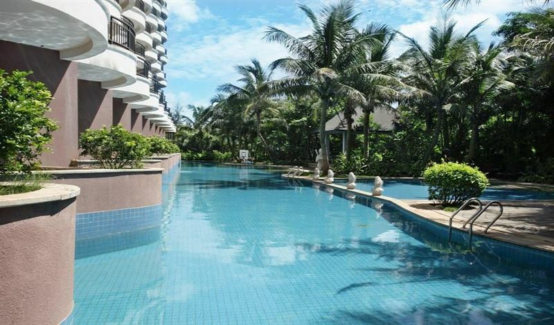 Картинка Golden Sunshine Hotspring Resort 4*