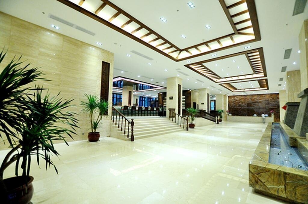 Фото Grand Metropark Resort 5*