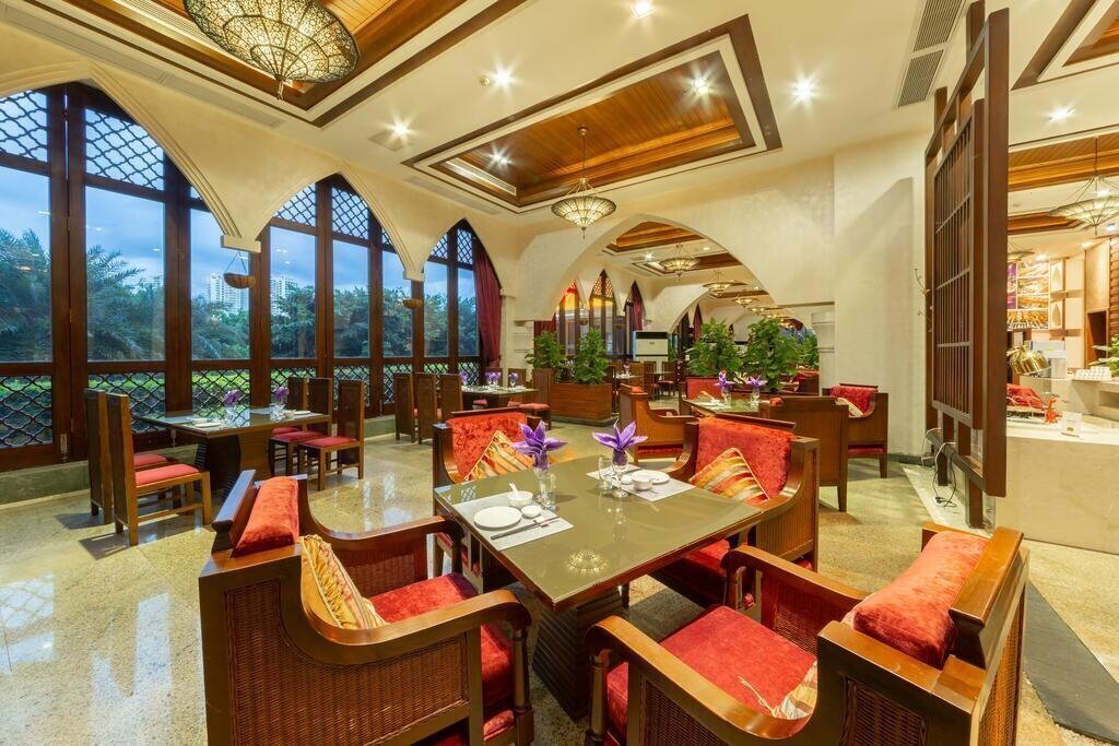 Изображение Grand Metropark Resort 5*