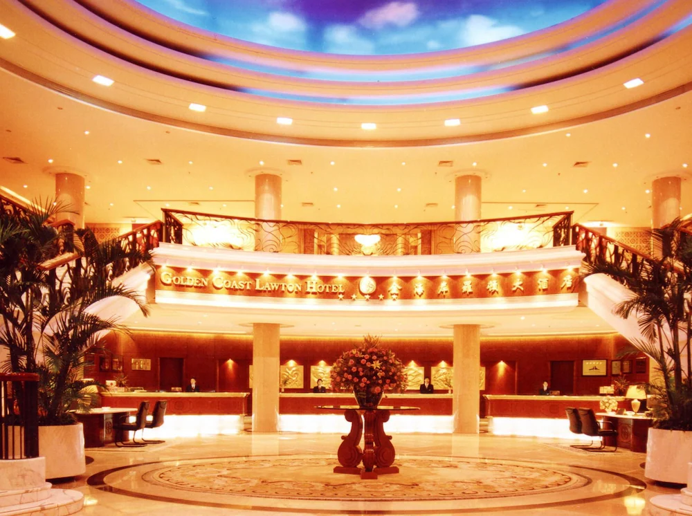 Картинка Golden Coast Lawton Hotel 5*