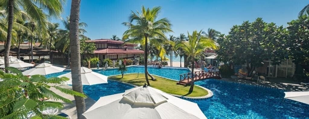 Фото South China (ex. Sanya South China Hotel) 4*