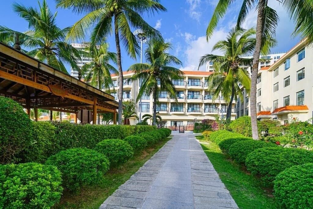 Изображение South China (ex. Sanya South China Hotel) 4*