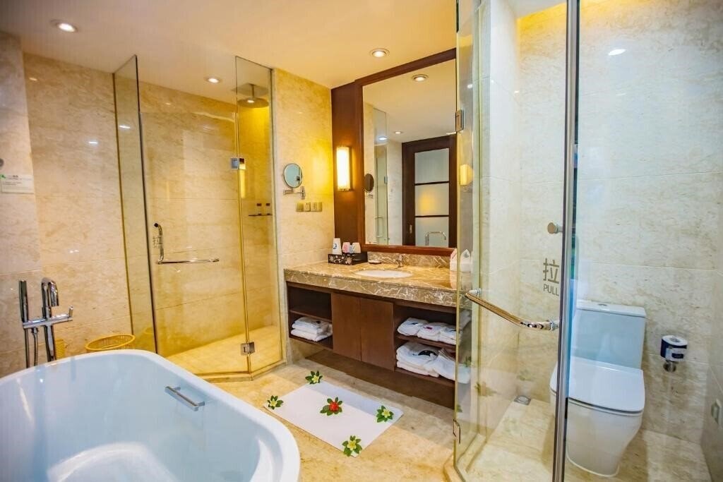 Фотография Ocean View Resort Yalong Bay 5*