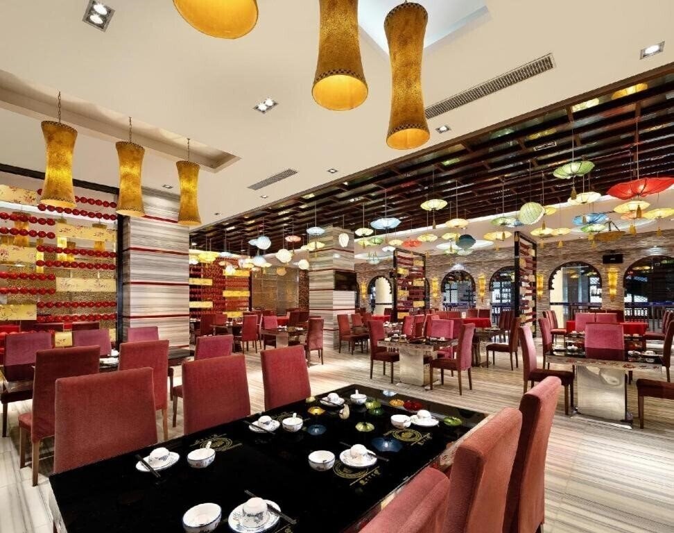 Изображение Gran Metro Park Bay 4*