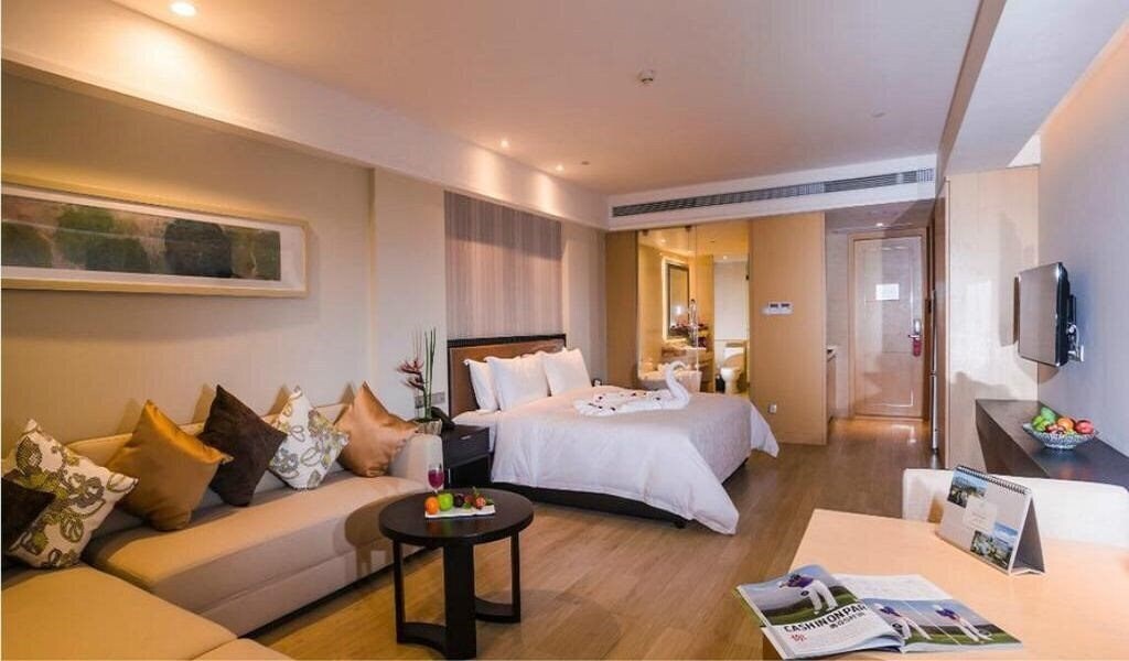 Изображение Hainan Greentown Blue Bay Resort 4*
