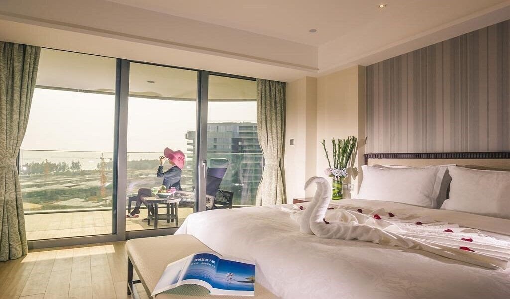 Фотография Hainan Greentown Blue Bay Resort 4*