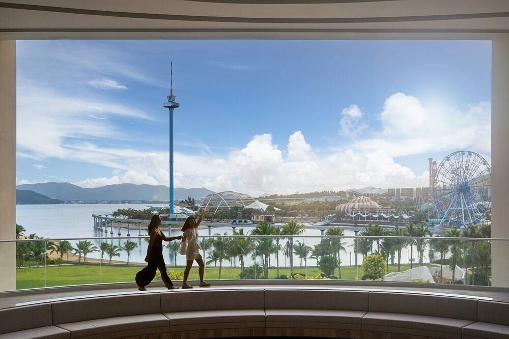 Картинка Hyatt Regency Hainan Ocean Paradise Resort 5*