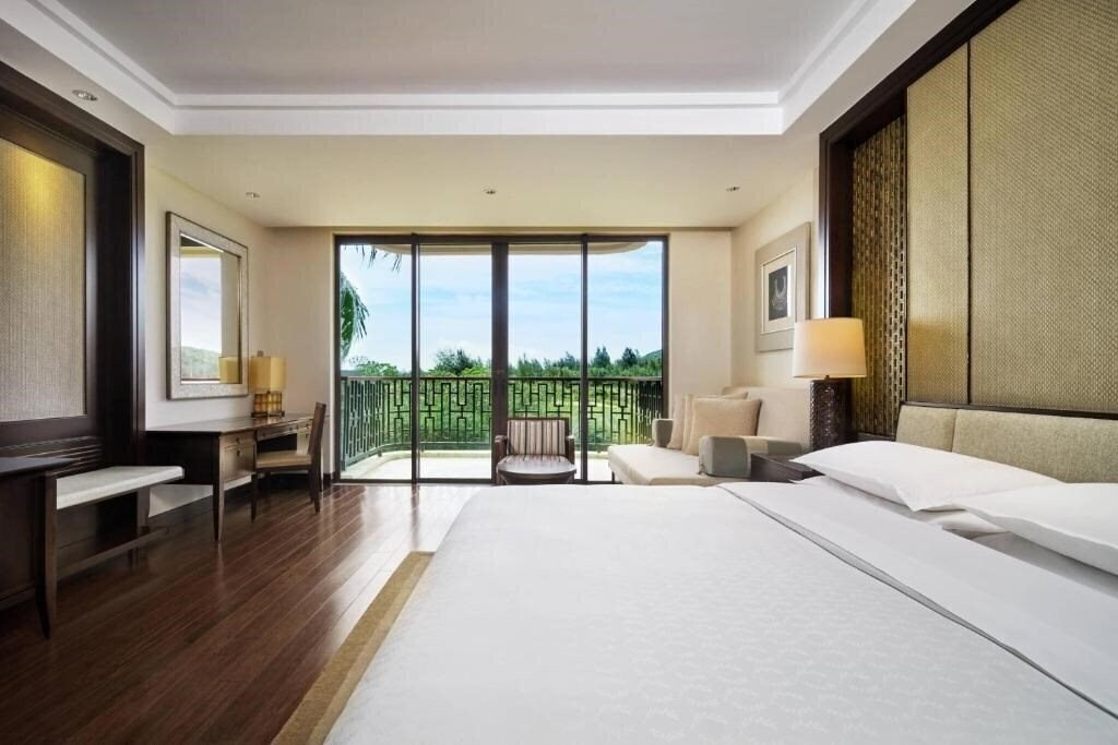 Изображение Sheraton Shenzhou Peninsula Resort 5*