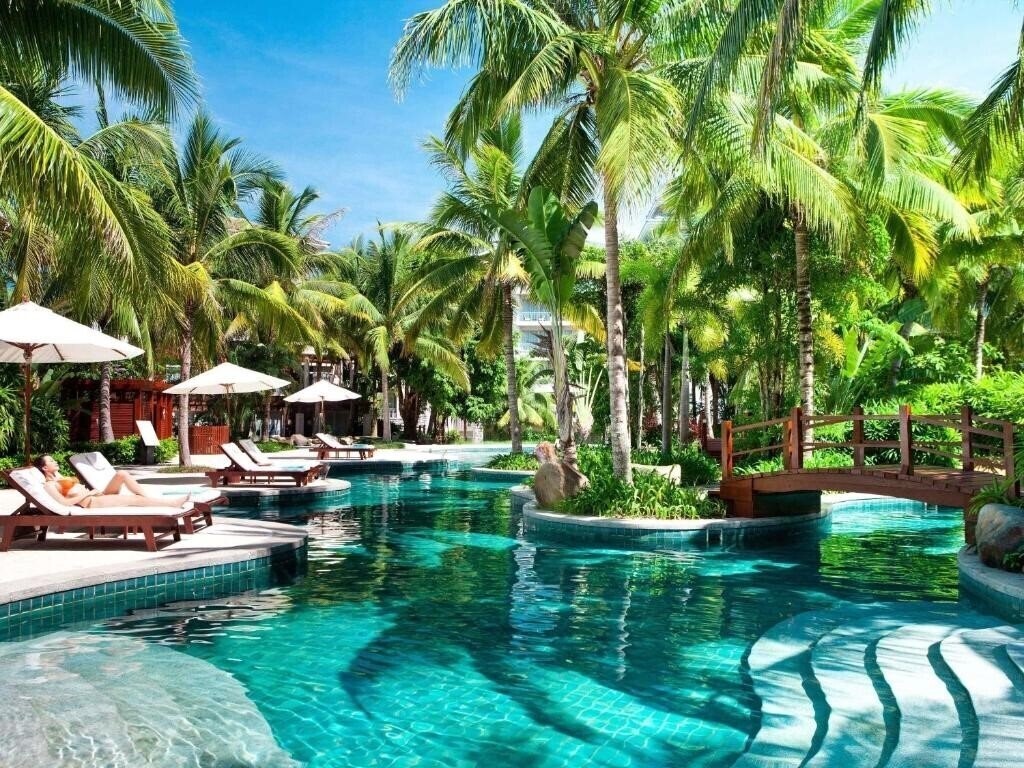Фотография Swissotel Sanya Yalong Bay 5*