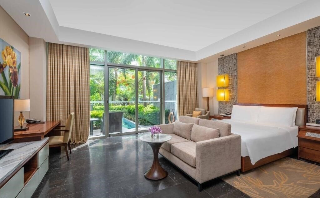 Фотография MGM Grand Sanya 5*