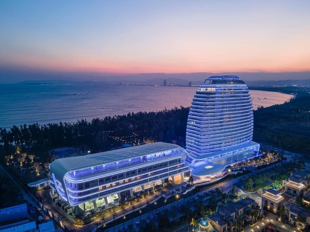 Фото Hainan Sangem Moon Hotel 5*
