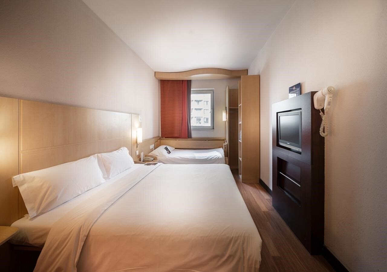 Картинка Ibis Beijing Sanyuan 3*