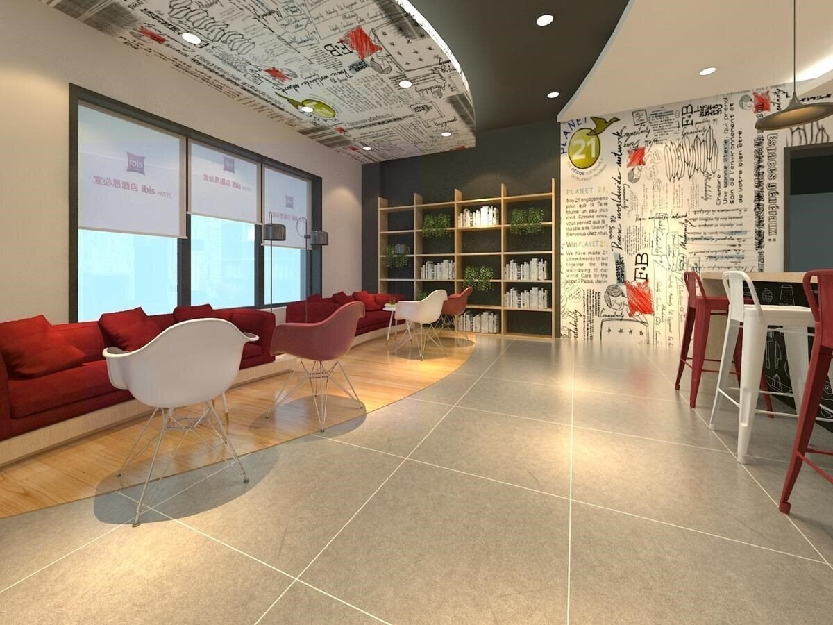 Фотография Ibis Beijing Sanyuan 3*