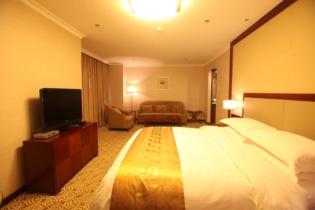 Фотография Inner Mongolia Grand Hotel 4*