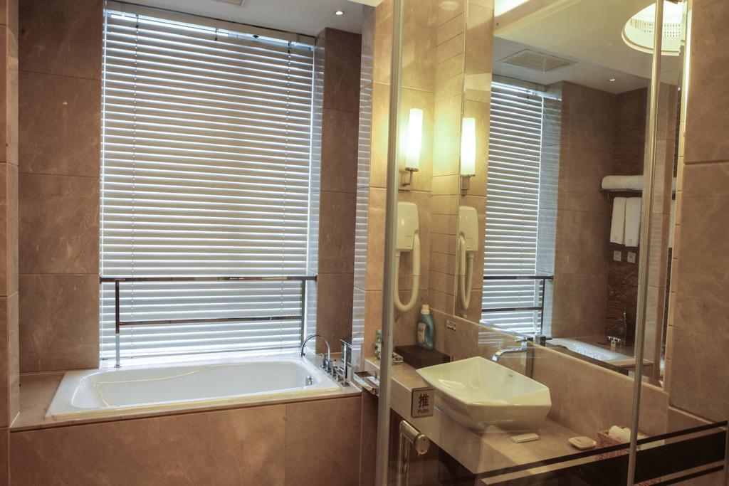 Картинка Inner Mongolia Grand Hotel 4*