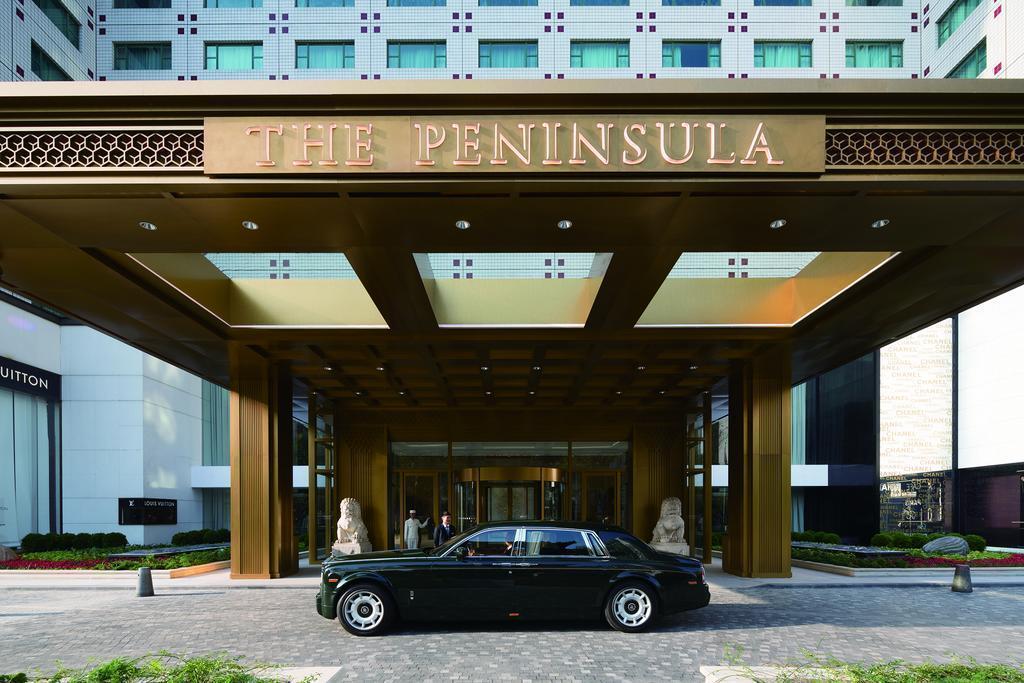 Отель The Peninsula Palace 5*