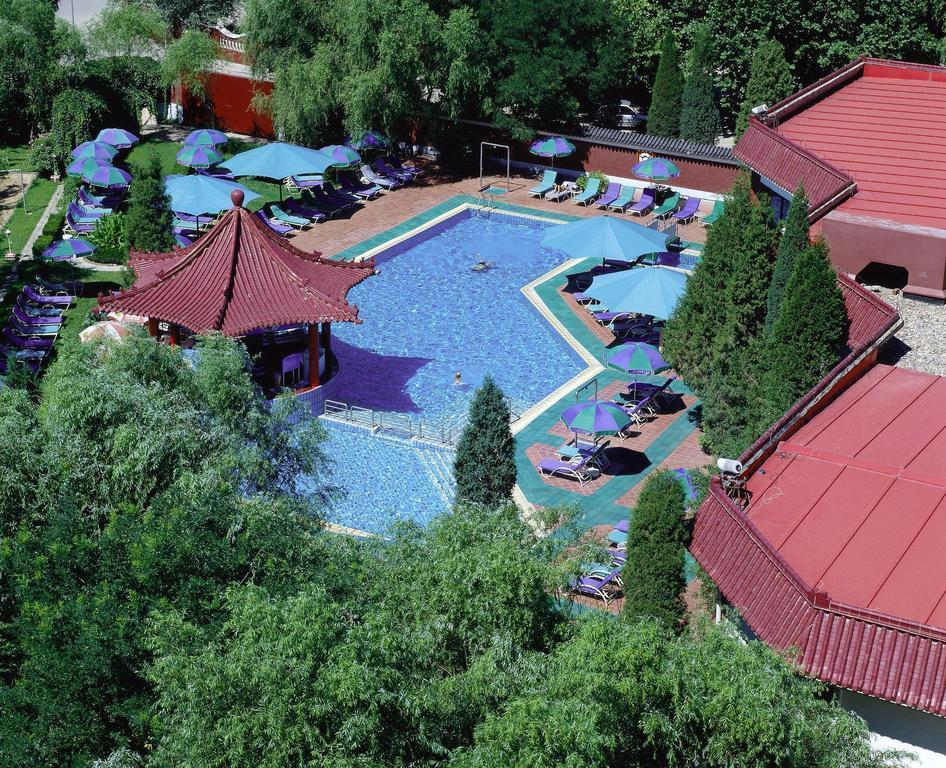 Фото Citic Hotel Beijing Airport (ex. Sino-Swiss Hotel) 4*