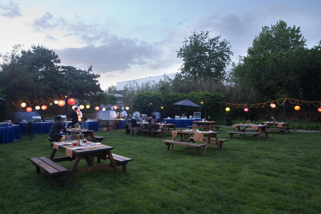 Изображение Radisson Blu Hotel Beijing 4*