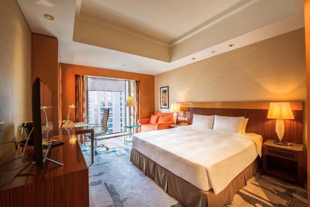 Фото Park Plaza Beijing Wangfujing 4*