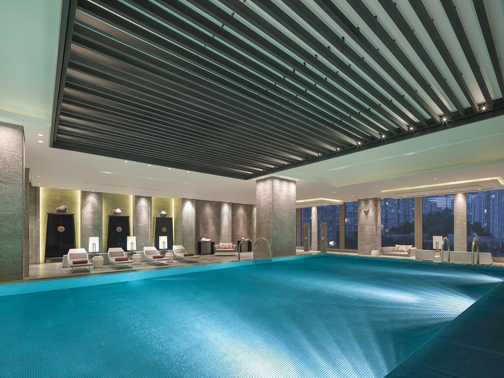 Отель New World Beijing 5*