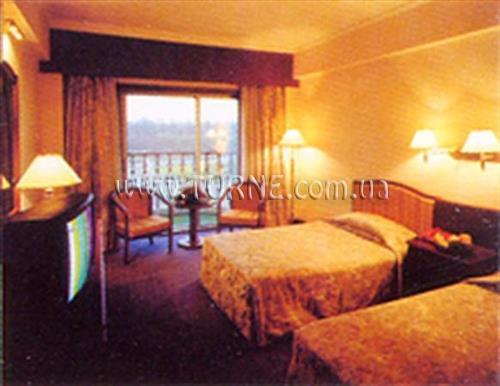 Изображение Airport Garden 3*