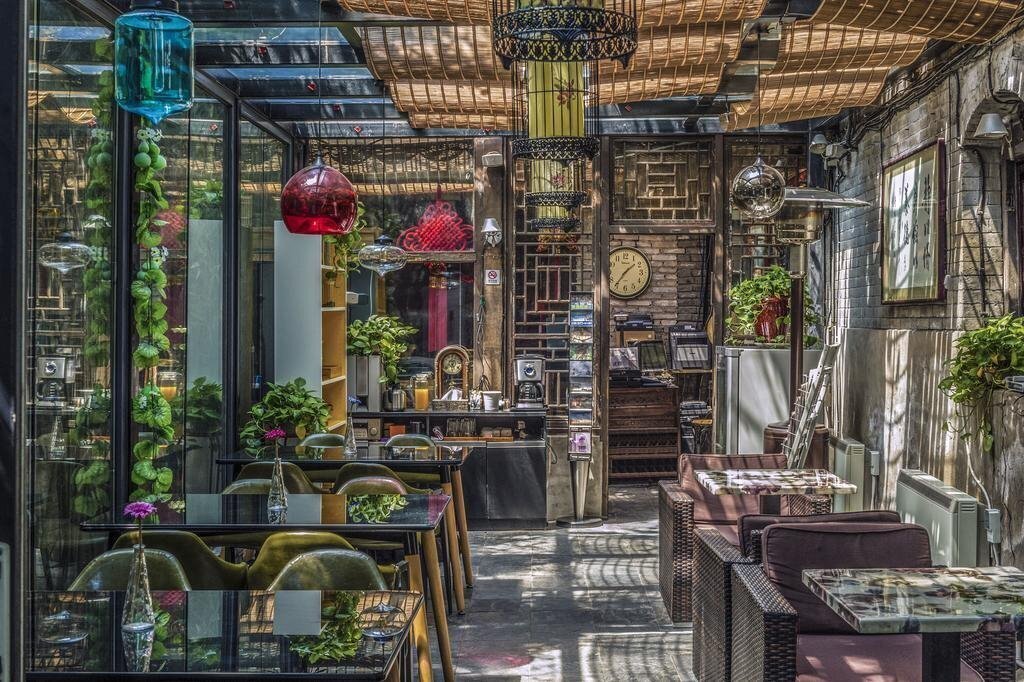 Фотография Hill Lily Courtyard 3*