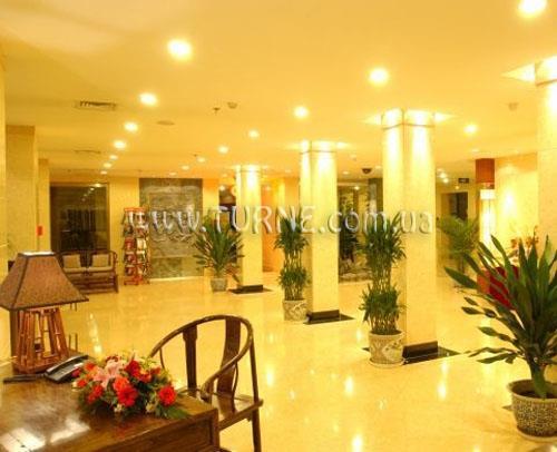 Изображение Days Hotel Beijing New Exhibition Center 4*